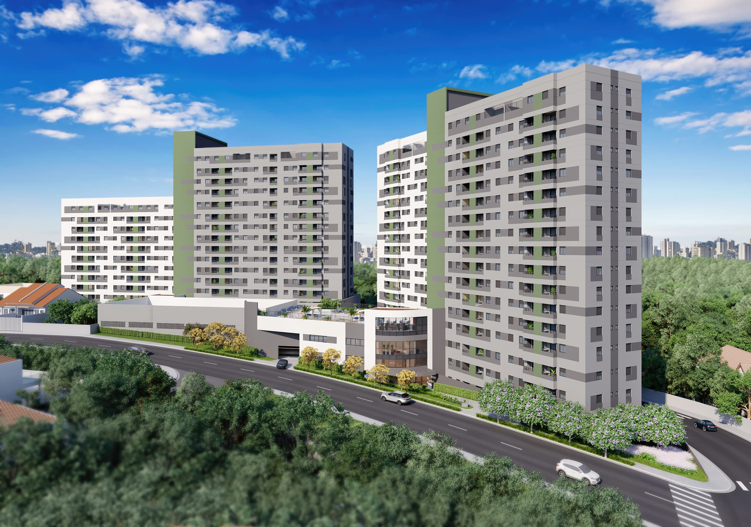 GRAAL - Parque Home Resort - Itaquera
